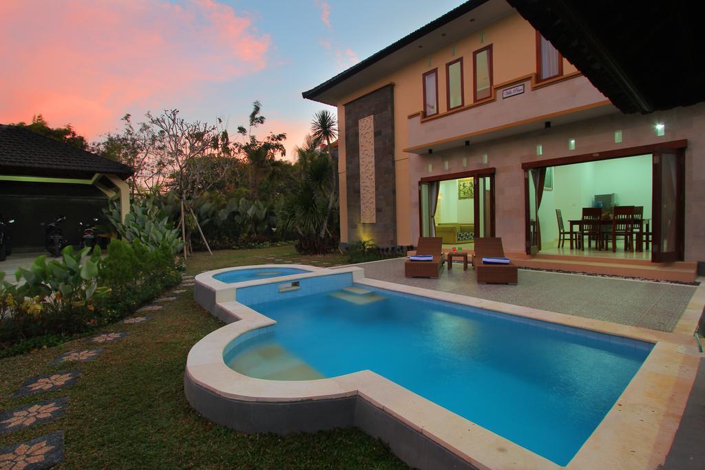 Villa Damai Джимбаран Номер фото